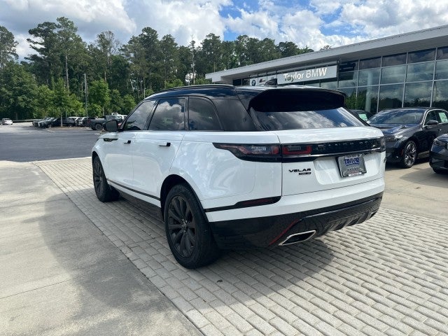 2019 Land Rover Range Rover Velar R-Dynamic SE