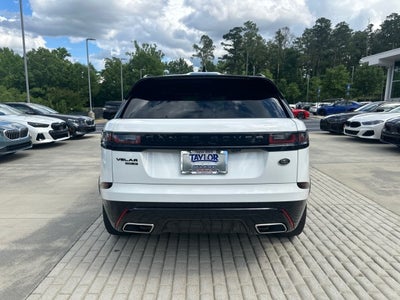 2019 Land Rover Range Rover Velar R-Dynamic SE