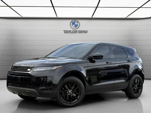 2026 Land Rover Range Rover Evoque Core S