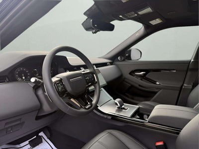 2026 Land Rover Range Rover Evoque Core S