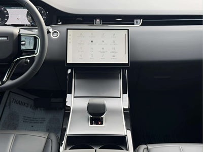 2026 Land Rover Range Rover Evoque Core S