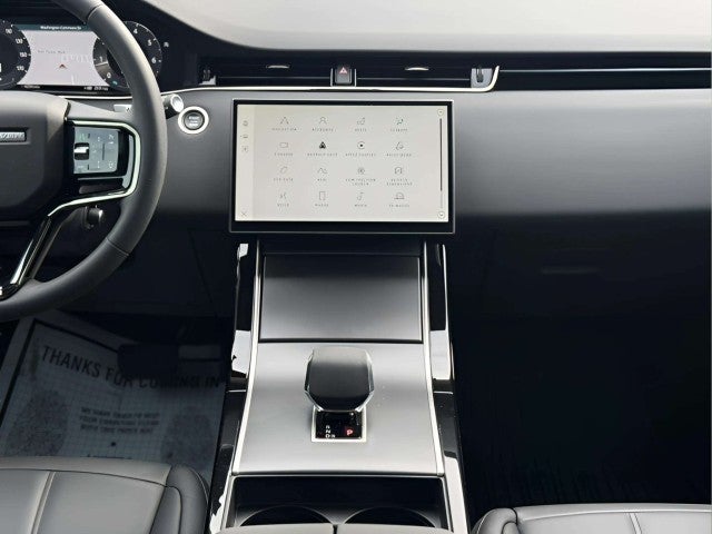 2026 Land Rover Range Rover Evoque Core S