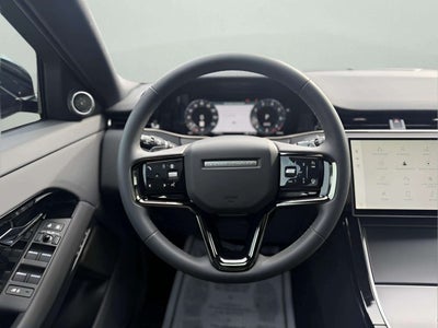 2026 Land Rover Range Rover Evoque Core S