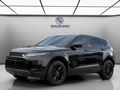 2026 Land Rover Range Rover Evoque Core S