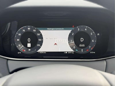 2026 Land Rover Range Rover Evoque Core S