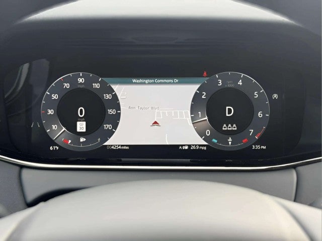 2026 Land Rover Range Rover Evoque Core S