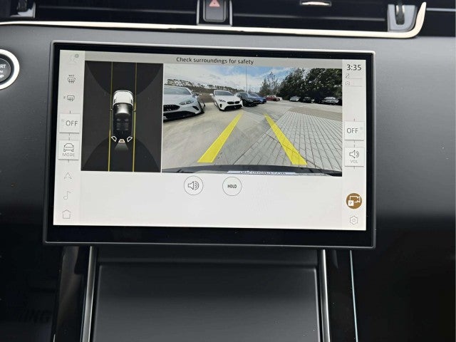 2026 Land Rover Range Rover Evoque Core S