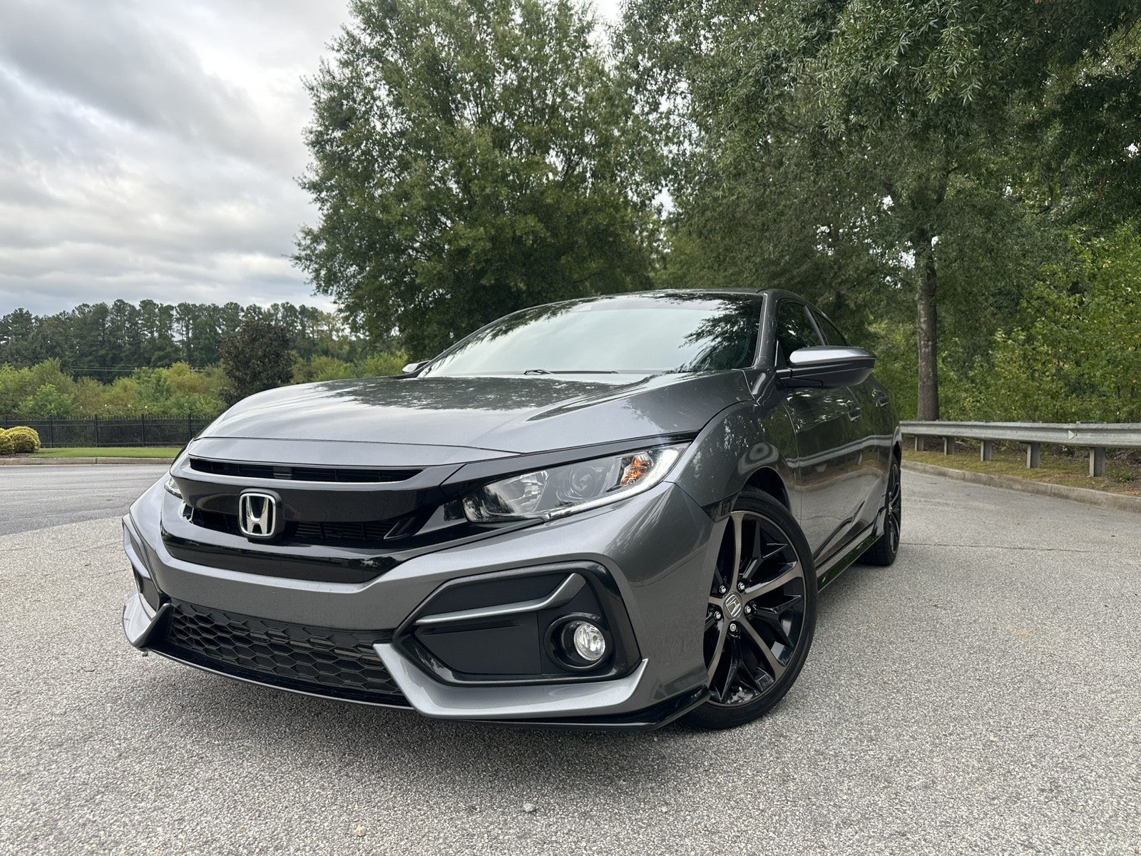 2021 Honda Civic Hatchback