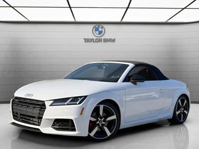 2023 Audi TT Roadster Base