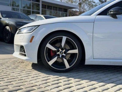 2023 Audi TT Roadster Base