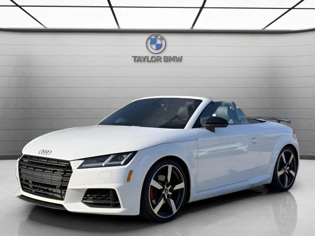 2023 Audi TT Roadster Base