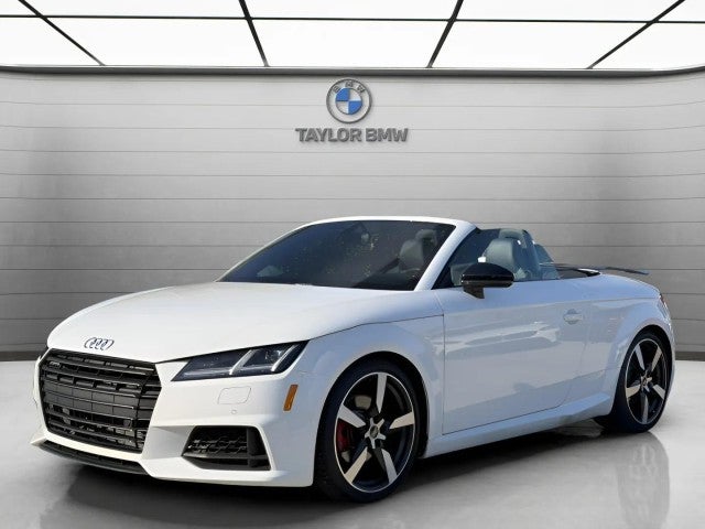 2023 Audi TT Roadster Base