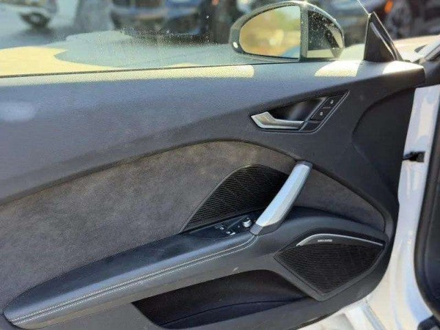 2023 Audi TT Roadster Base