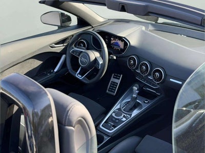 2023 Audi TT Roadster Base