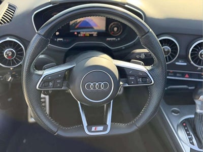 2023 Audi TT Roadster Base