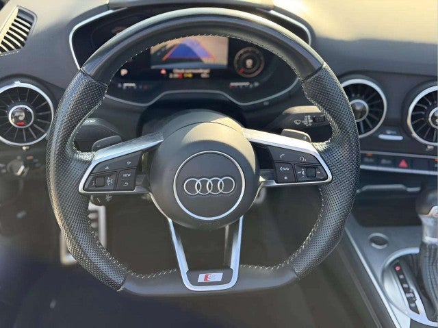 2023 Audi TT Roadster Base