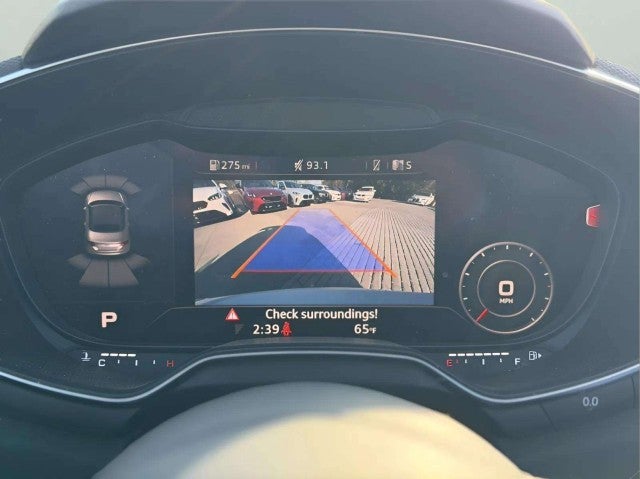 2023 Audi TT Roadster Base