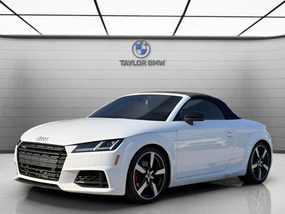2023 Audi TT Roadster Base