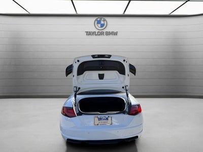 2023 Audi TT Roadster Base