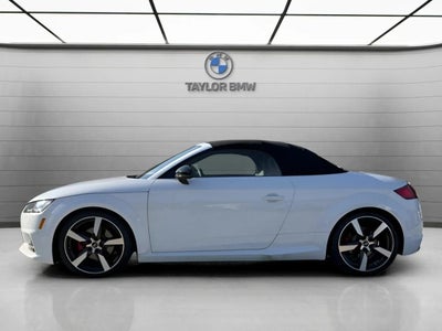2023 Audi TT Roadster Base