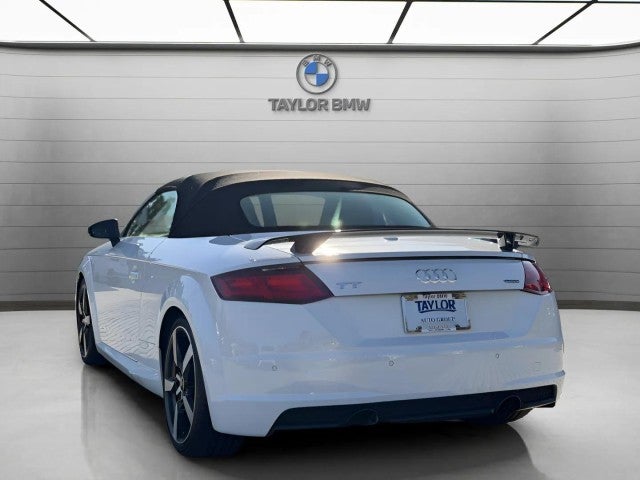 2023 Audi TT Roadster Base