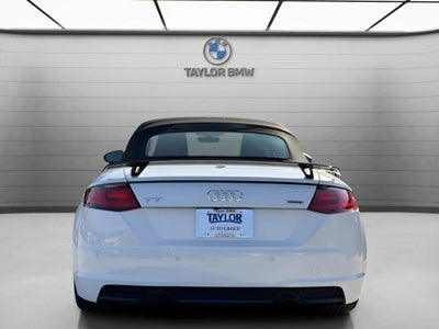 2023 Audi TT Roadster Base