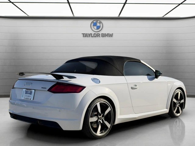 2023 Audi TT Roadster Base