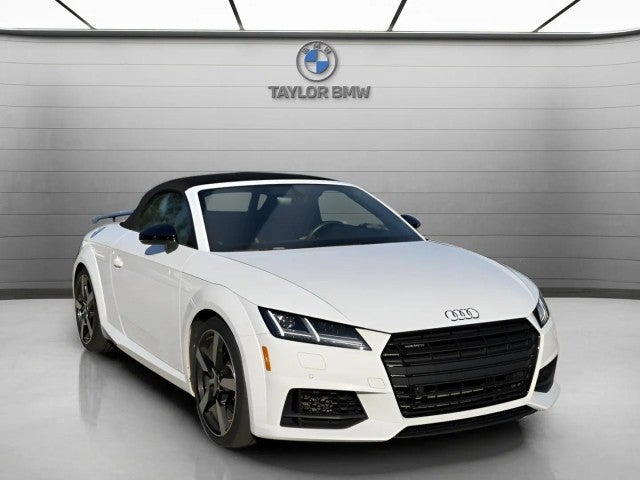 2023 Audi TT Roadster Base