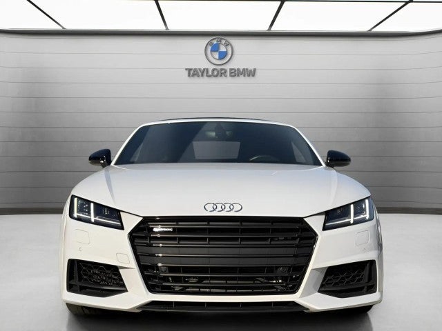 2023 Audi TT Roadster Base