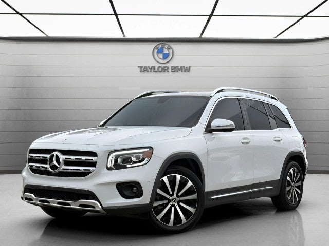 2022 Mercedes-Benz GLB GLB 250