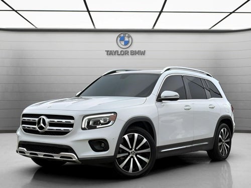 2022 Mercedes-Benz GLB GLB 250
