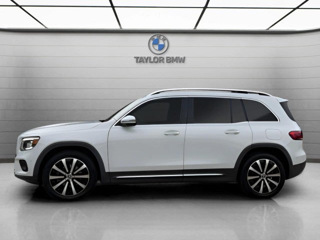 2022 Mercedes-Benz GLB GLB 250