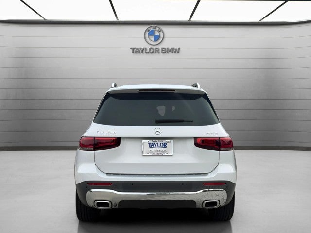 2022 Mercedes-Benz GLB GLB 250