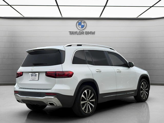 2022 Mercedes-Benz GLB GLB 250