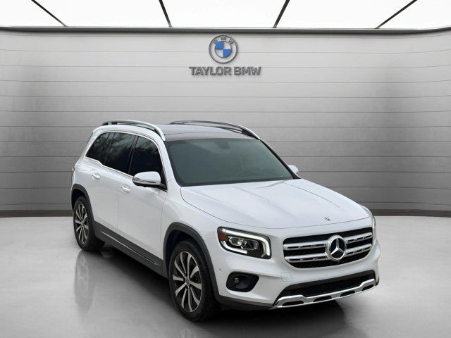 2022 Mercedes-Benz GLB GLB 250