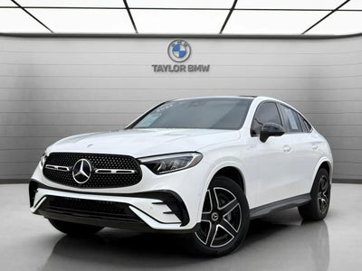 2024 Mercedes-Benz GLC GLC 300