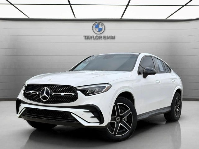 2024 Mercedes-Benz GLC GLC 300