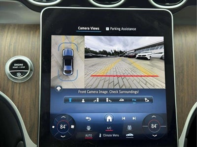 2024 Mercedes-Benz GLC GLC 300