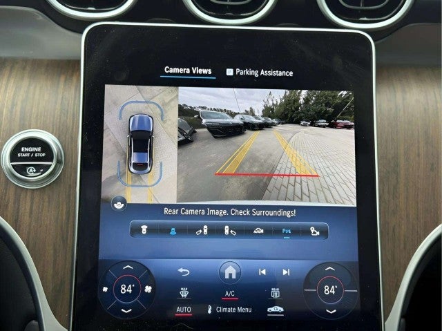 2024 Mercedes-Benz GLC GLC 300