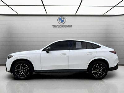 2024 Mercedes-Benz GLC GLC 300