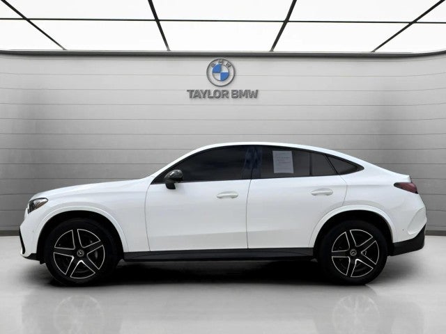 2024 Mercedes-Benz GLC GLC 300