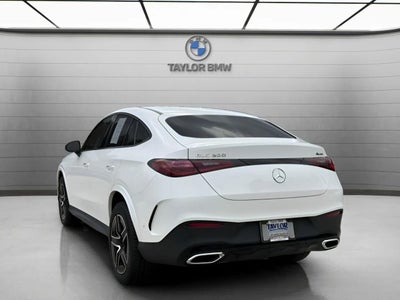 2024 Mercedes-Benz GLC GLC 300