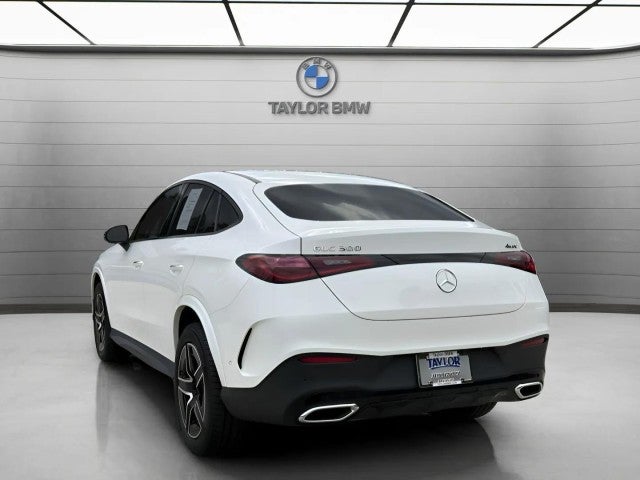 2024 Mercedes-Benz GLC GLC 300