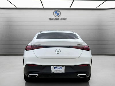 2024 Mercedes-Benz GLC GLC 300