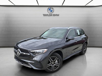2025 Mercedes-Benz GLC GLC 300