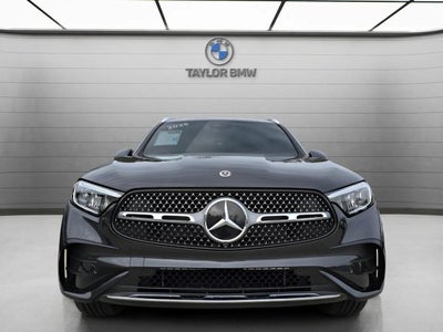 2025 Mercedes-Benz GLC GLC 300