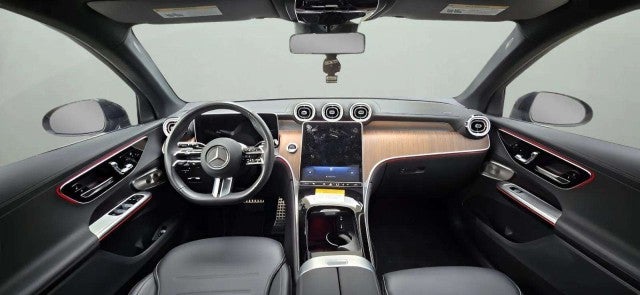2025 Mercedes-Benz GLC GLC 300