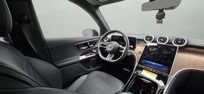 2025 Mercedes-Benz GLC GLC 300