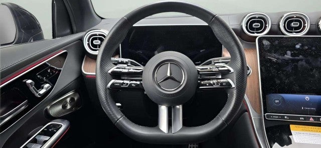 2025 Mercedes-Benz GLC GLC 300