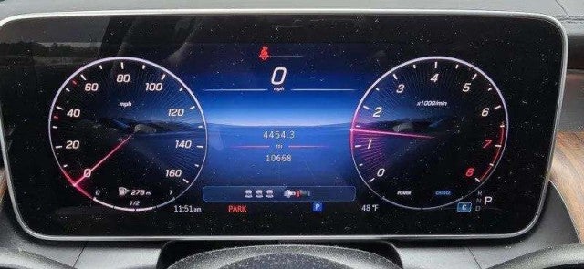 2025 Mercedes-Benz GLC GLC 300